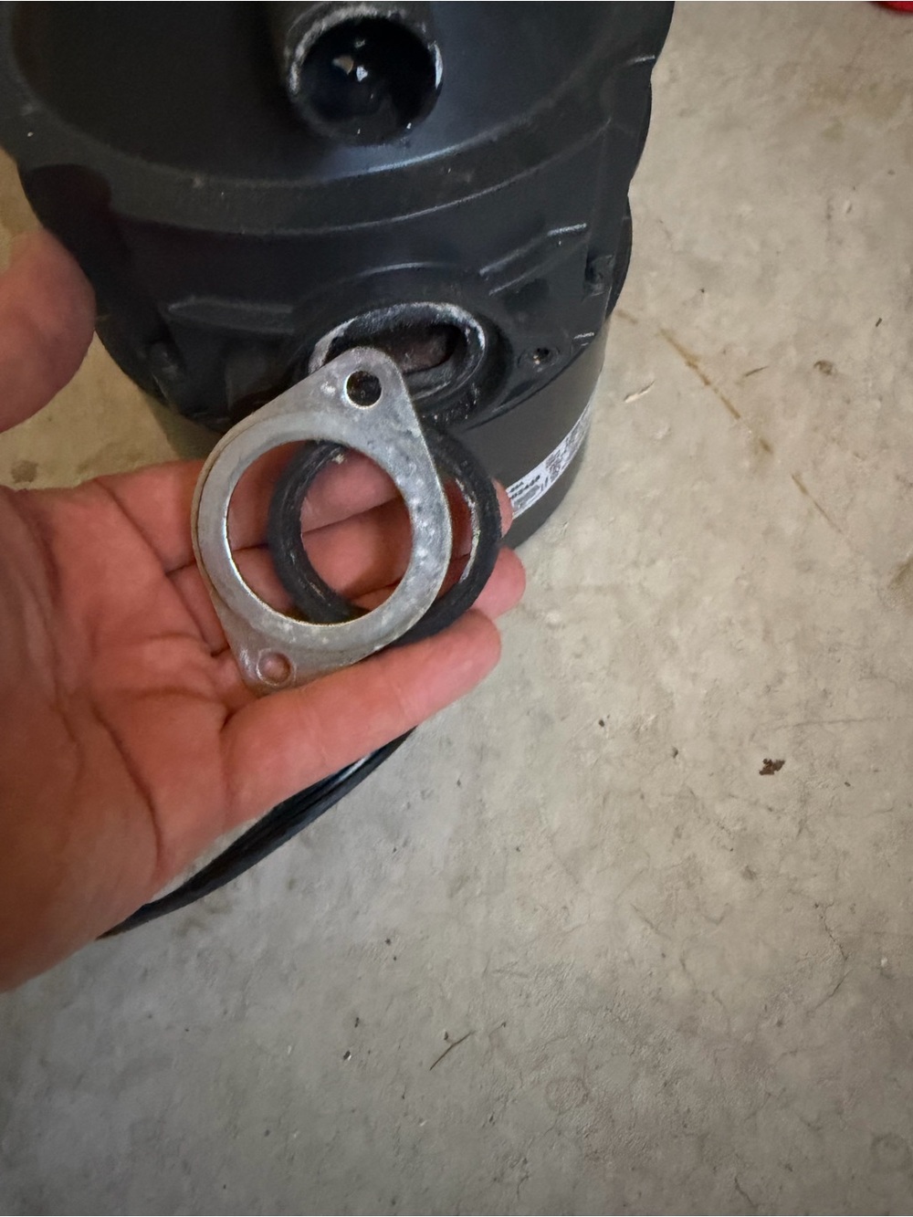 InSinkErator Badger 5 Garbage Disposal - Black - Picture 10 of 10